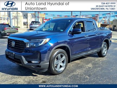 Used 2023 Honda Ridgeline RTL-E