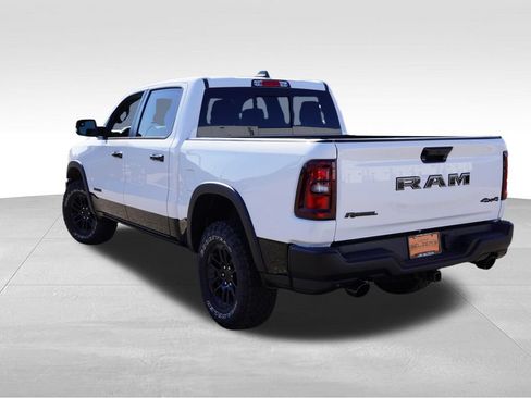 Used 2025 RAM 1500 Rebel w/ Rebel Level 2 Equipment Group AWD/4WD image 7