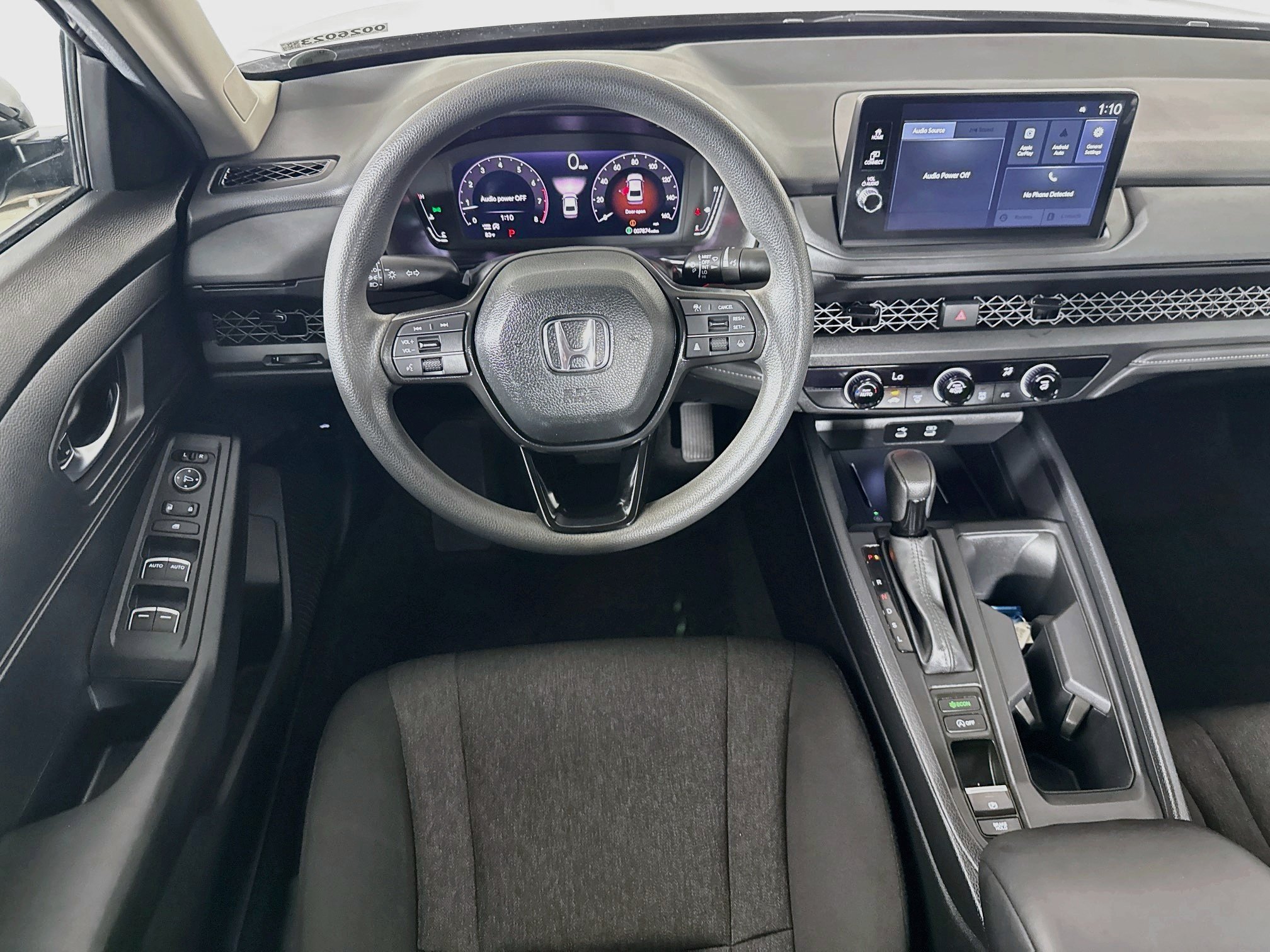 Certified 2026 Honda Accord LX image 25