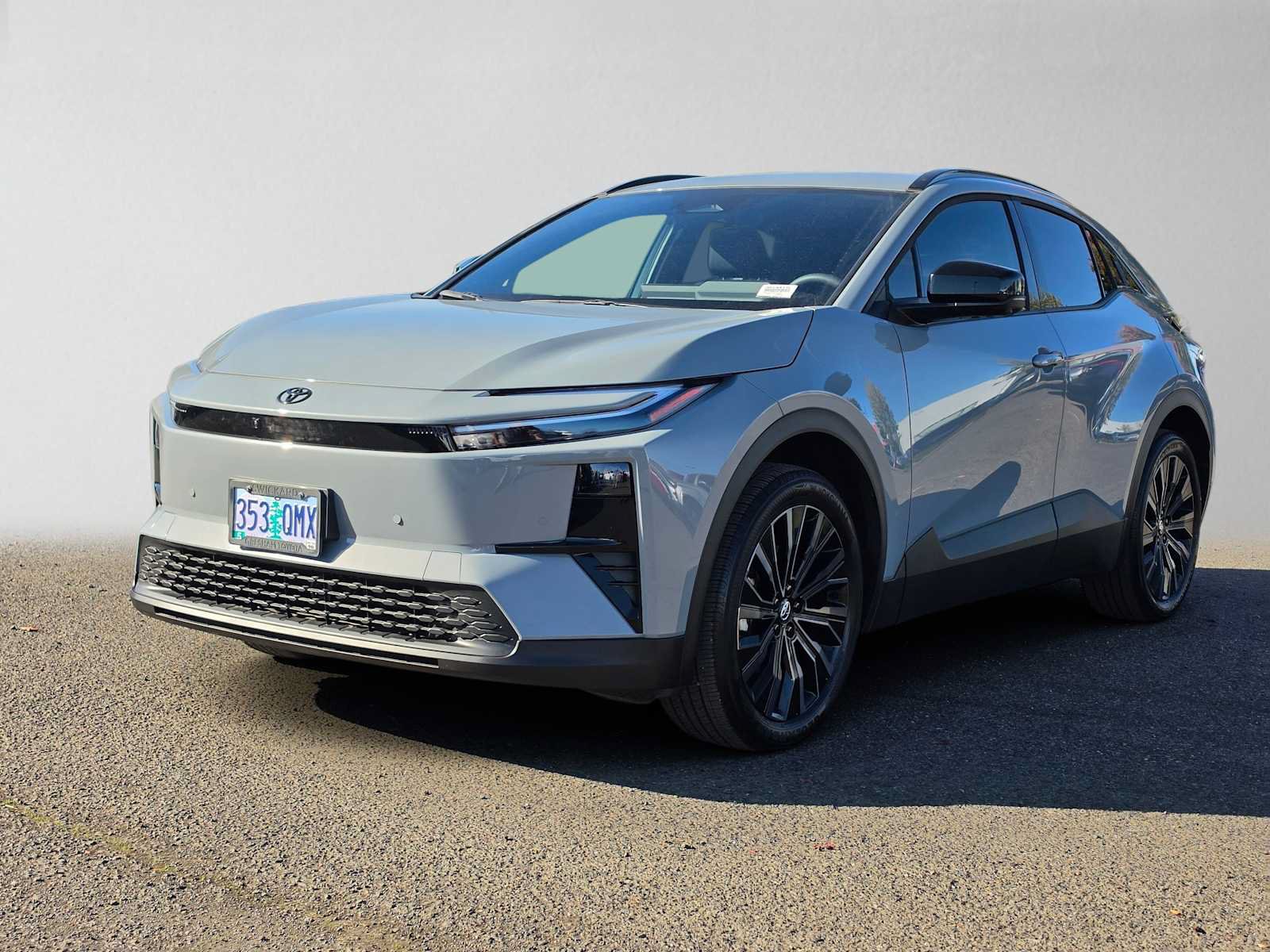 Certified 2026 Toyota C-HR AWD/4WD image 7