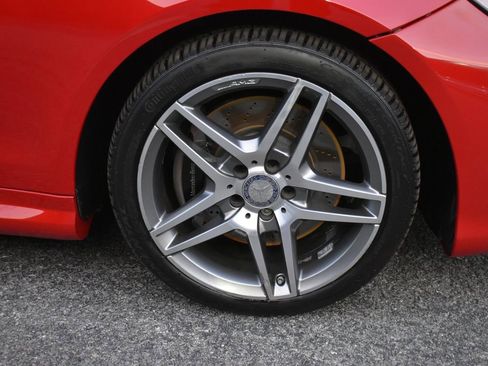 Used 2016 Mercedes-Benz E 550 Cabriolet w/ Premium 2 Package image 53