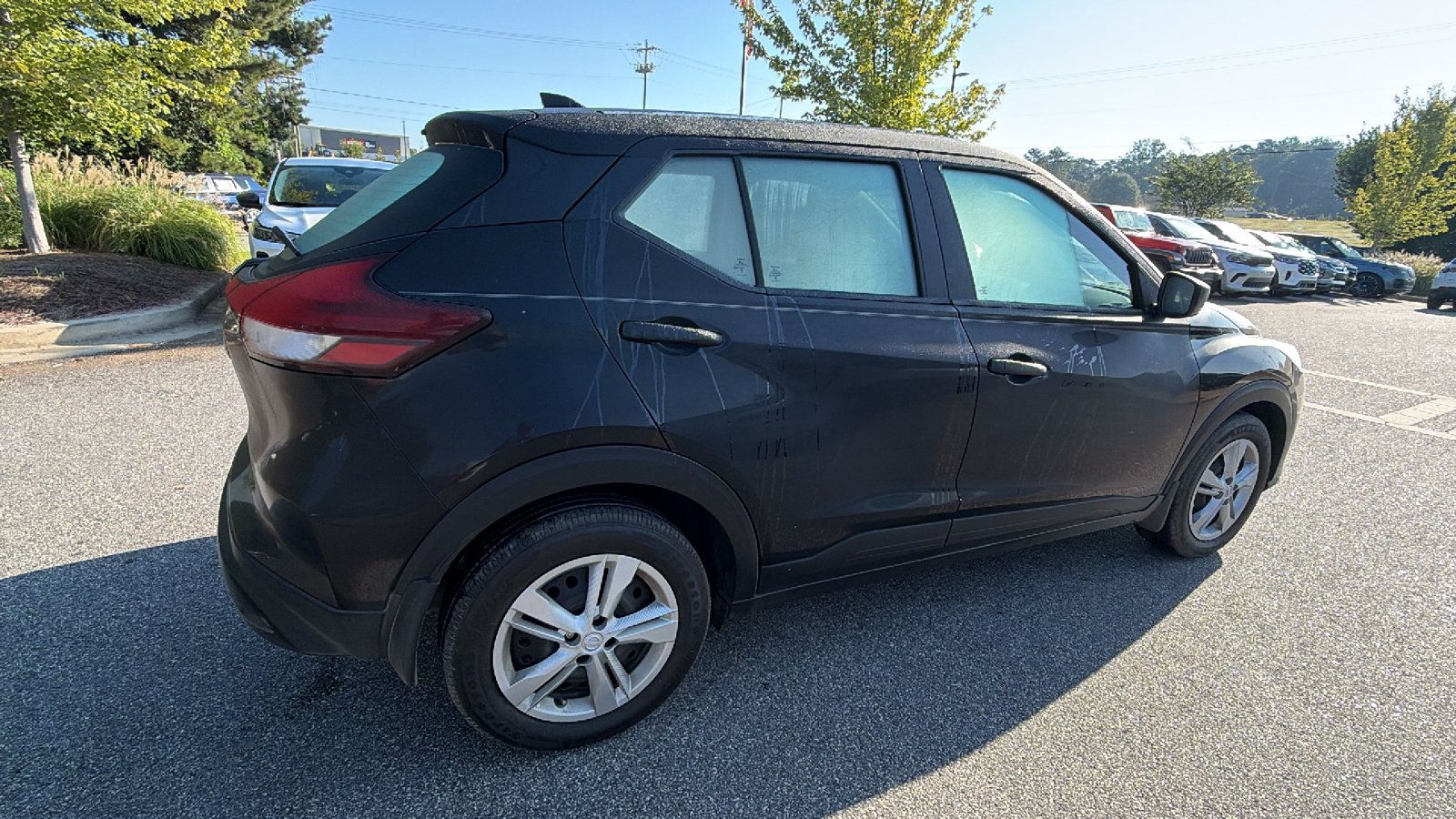 Used 2025 Nissan Kicks Play S FWD image 8