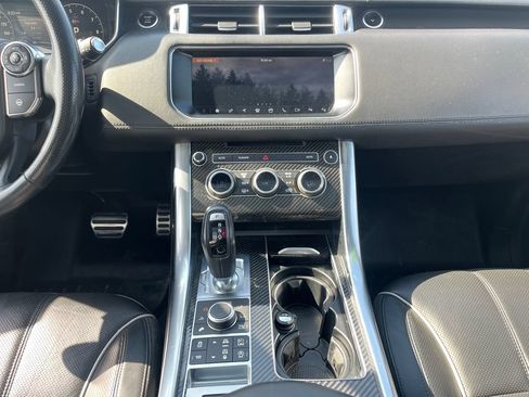 Used 2017 Land Rover Range Rover Sport SVR AWD/4WD image 20