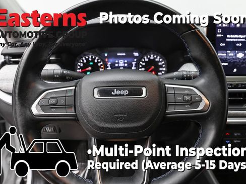 Used 2022 Jeep Compass Latitude w/ Convenience Group AWD/4WD image 10