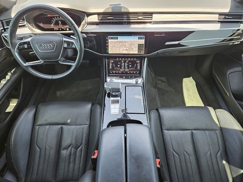 Used 2024 Audi A8 L 3.0T AWD/4WD image 25