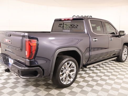 Used 2022 GMC Sierra 1500 Denali w/ Denali Reserve Package AWD/4WD image 23