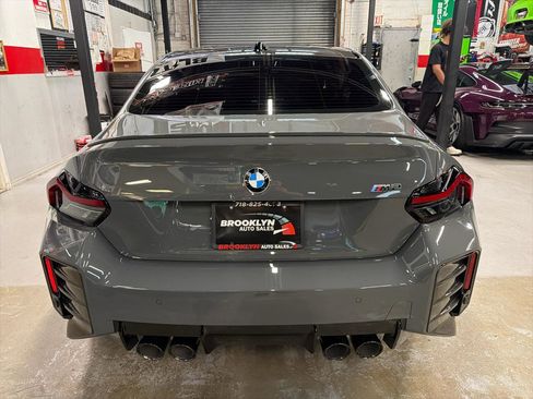 Used 2025 BMW M2 w/ Carbon Package RWD image 7
