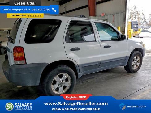 Used 2007 Ford Escape XLT image 4
