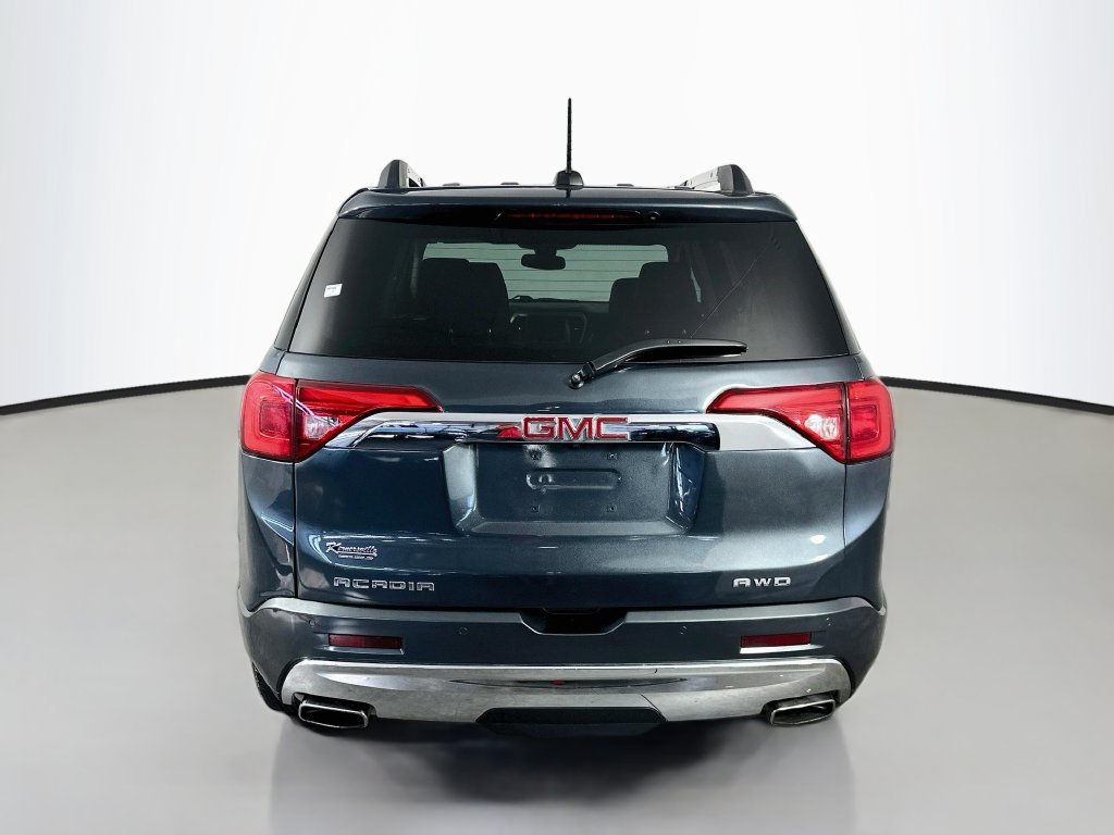 Used 2019 GMC Acadia Denali AWD/4WD image 6