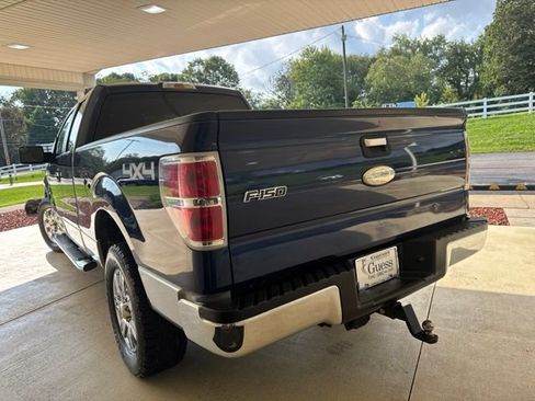 Used 2012 Ford F150 XLT w/ XLT Chrome Pkg AWD/4WD image 6