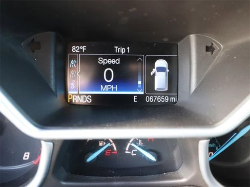 Certified 2018 Ford Transit Connect XLT image 16