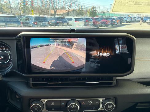 New 2026 Jeep Wrangler Unlimited Sport image 24