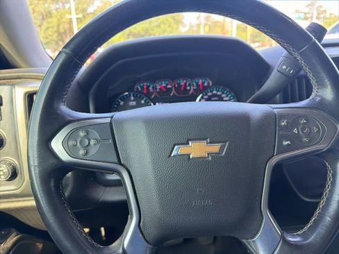 Used 2019 Chevrolet Silverado 1500 LT w/ All Star Edition AWD/4WD image 10