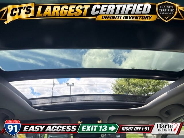 Certified 2022 INFINITI QX50 Sensory AWD/4WD image 25