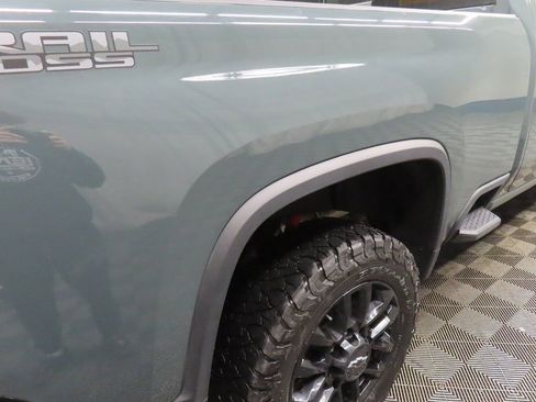 Used 2025 Chevrolet Silverado 2500 LTZ w/ Trail Boss Package image 33