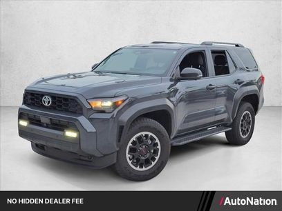Used 2025 Toyota 4Runner TRD Off-Road Premium