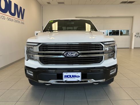 Used 2024 Ford F150 King Ranch w/ FX4 Off-Road Package AWD/4WD image 3