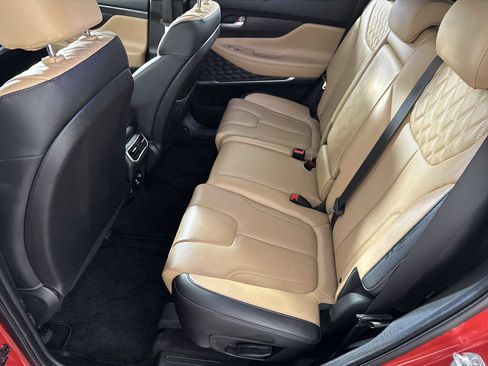 Certified 2022 Hyundai Santa Fe Calligraphy image 22