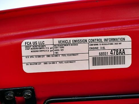 Certified 2022 Jeep Wrangler Sport image 31