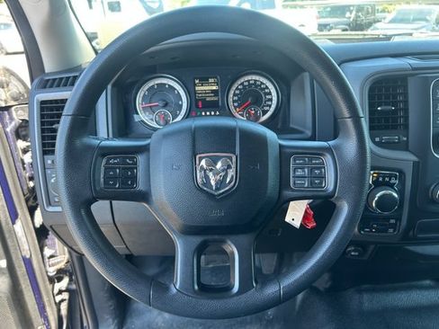 Used 2018 RAM 1500 Tradesman w/ Popular Equipment Group AWD/4WD image 19