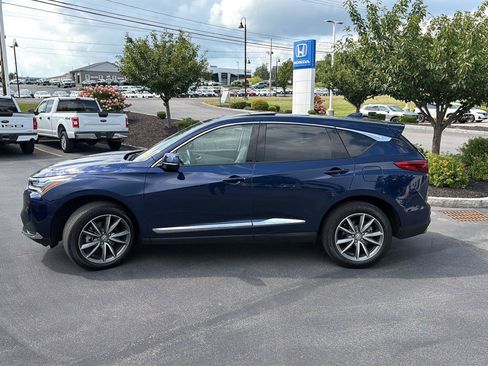 Used 2024 Acura RDX w/ Technology Package AWD/4WD image 4
