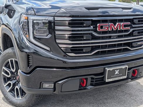 New 2026 GMC Sierra 1500 AT4 w/ AT4 Premium Package AWD/4WD image 9
