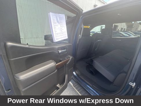 Used 2021 GMC Sierra 1500 SLE AWD/4WD image 19
