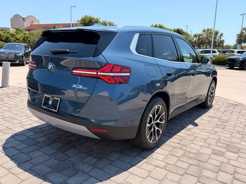 New 2026 BMW X3 xDrive30i w/ Premium Package AWD/4WD image 9