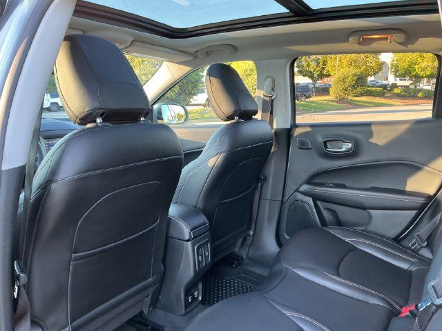 Used 2021 Jeep Compass Latitude w/ Sun and Sound Group FWD image 26