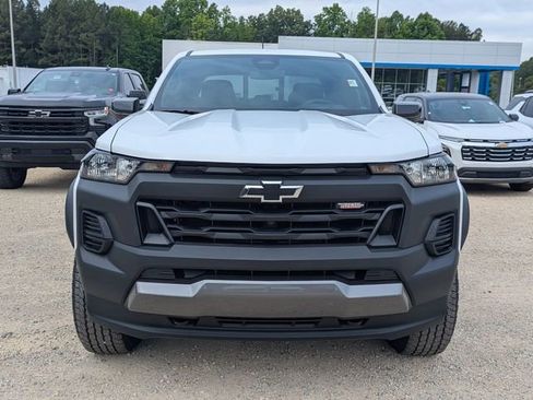 New 2026 Chevrolet Colorado Trail Boss AWD/4WD image 6