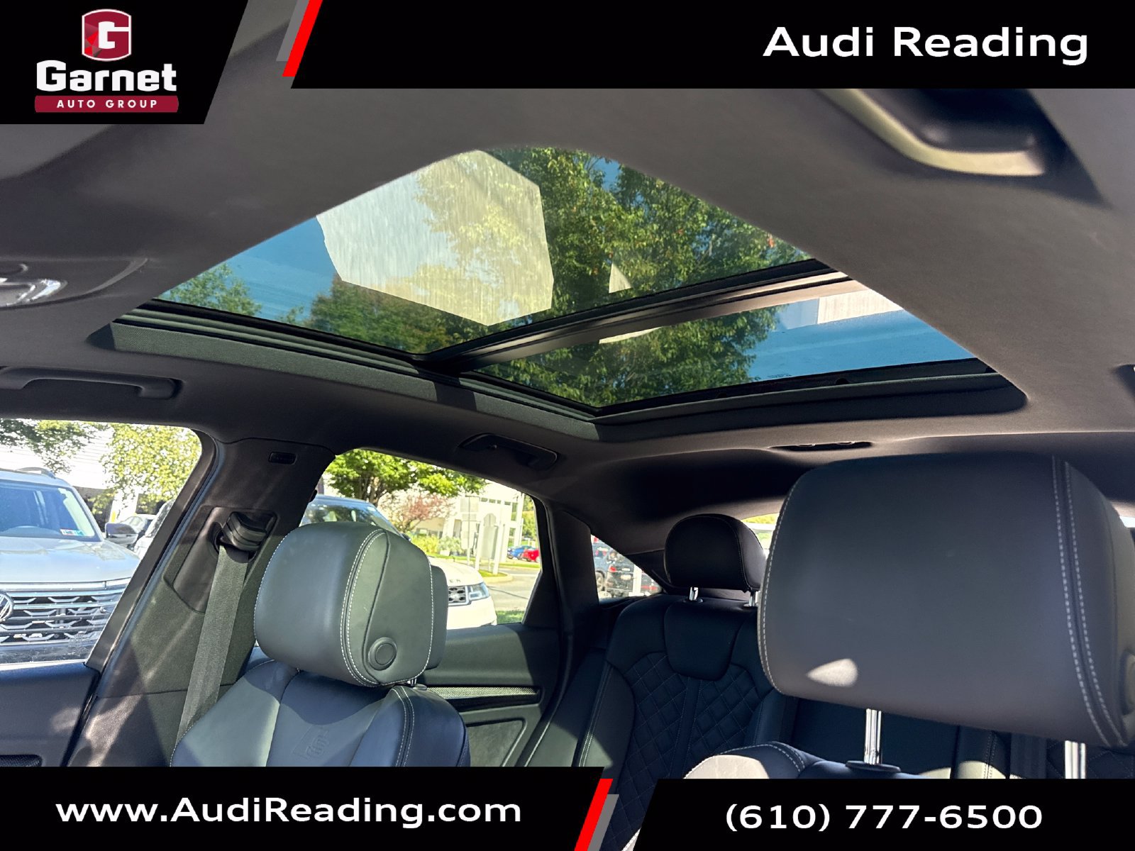Certified 2024 Audi SQ5 Premium Plus w/ S Sport Package AWD/4WD image 23