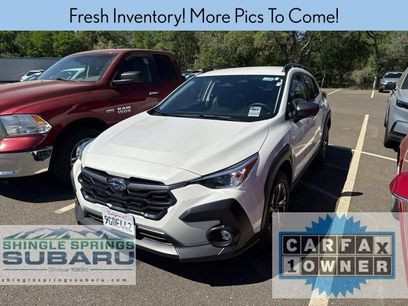 Used 2024 Subaru Crosstrek 2.0i Premium