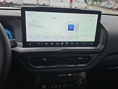 New 2025 Ford Bronco Sport Outer Banks w/ Outer Banks Tech Package+ image 21