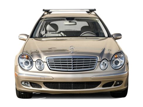 Used 2004 Mercedes-Benz E 320 4MATIC Wagon image 5