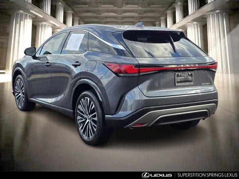 Certified 2025 Lexus RX 350 Premium Plus image 7