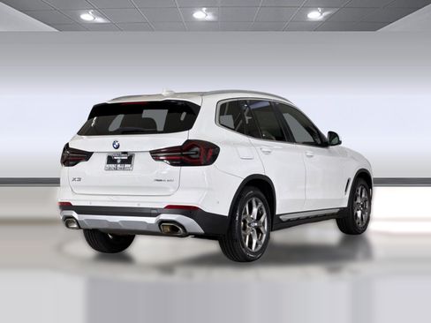 Used 2023 BMW X3 sDrive30i w/ Convenience Package RWD image 9