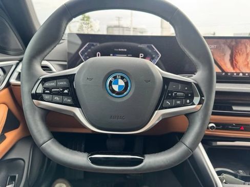 Used 2025 BMW i4 xDrive40i w/ Parking Assistance Package AWD/4WD image 26