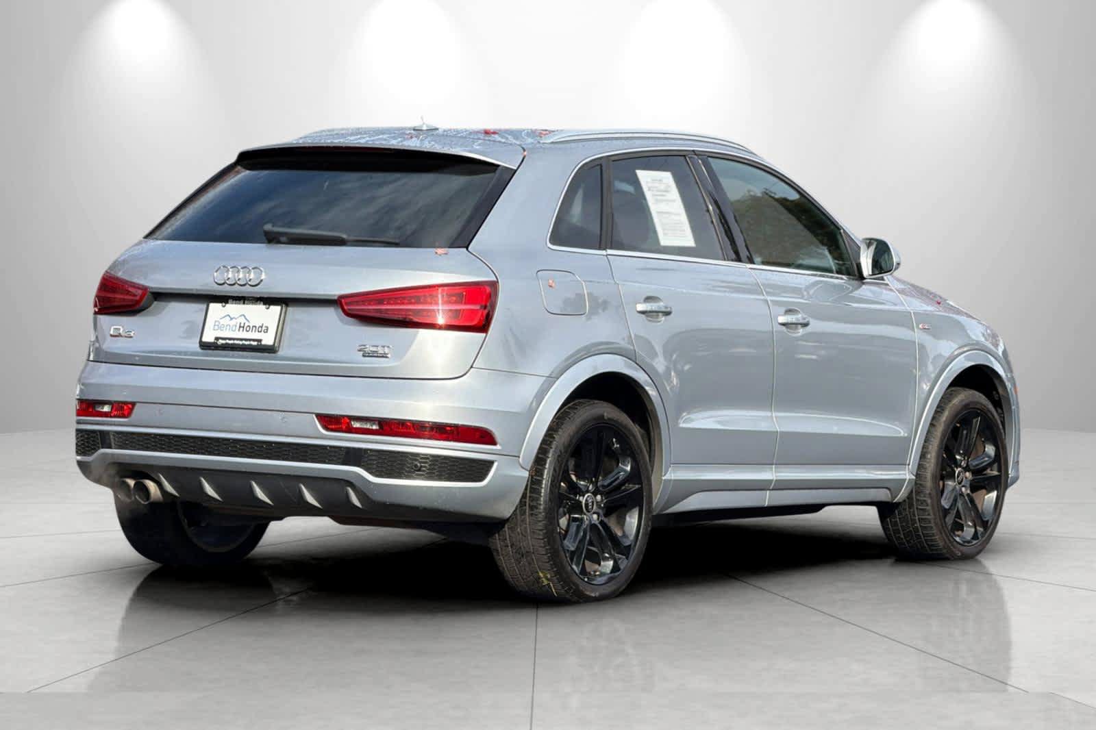 Used 2016 Audi Q3 2.0T Prestige AWD/4WD image 2