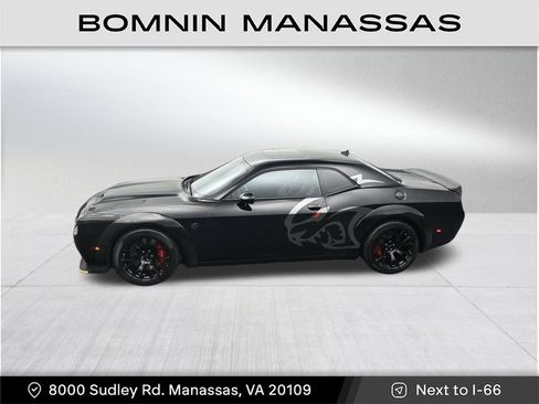 Used 2023 Dodge Challenger SRT Hellcat image 21