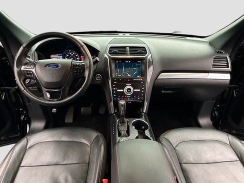 Used 2019 Ford Explorer Sport w/ Equipment Group 401A image 3