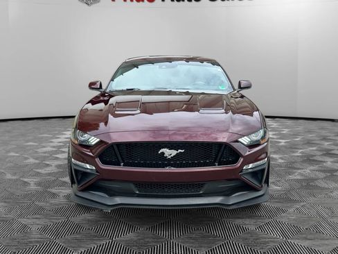 Used 2018 Ford Mustang GT Premium w/ Performance Package - Level 2 image 3