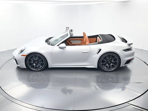 Certified 2024 Porsche 911 Turbo S AWD/4WD image 43