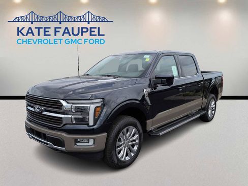 New 2026 Ford F150 King Ranch AWD/4WD image 3