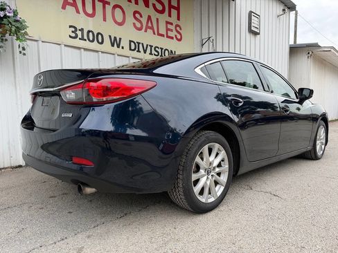 Used 2017 MAZDA MAZDA6 Sport FWD image 4