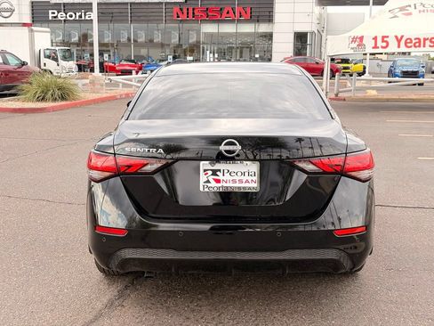 Certified 2025 Nissan Sentra S FWD image 9