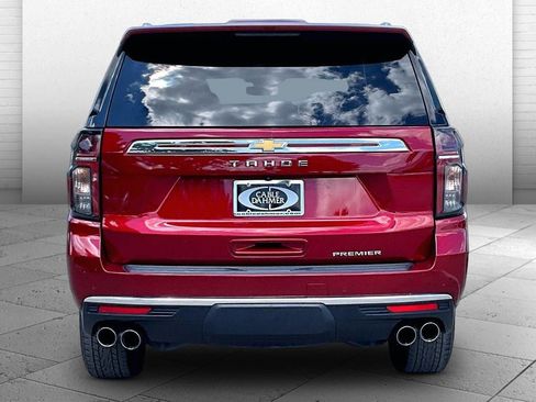 Used 2024 Chevrolet Tahoe Premier AWD/4WD image 3