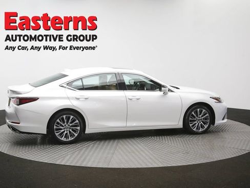 Used 2021 Lexus ES 350 w/ Premium Package FWD image 46