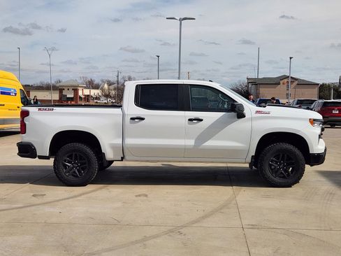 New 2026 Chevrolet Silverado 1500 LT Trail Boss image 7