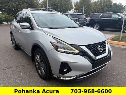 Used 2019 Nissan Murano Platinum w/ Cargo Package