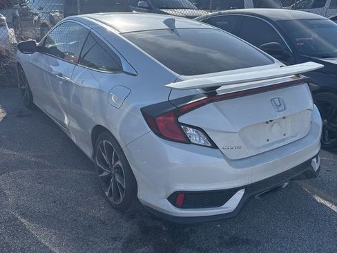 Used 2019 Honda Civic Si image 5